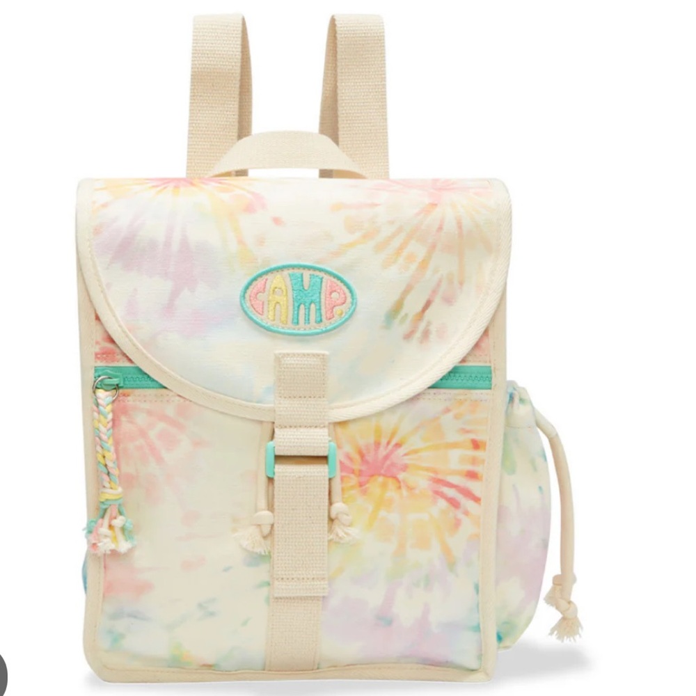CAMP TIE DYE Backpack